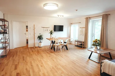 Appartamento Vacanza con famiglia Hagermarsch