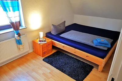 FeWo Ostsee für 4 Personen -
