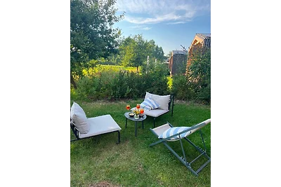 (104) Tinyhouse mit Wiesenblick