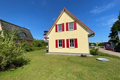 Vakantiehuis Ontspannende vakantie Hohenkirchen