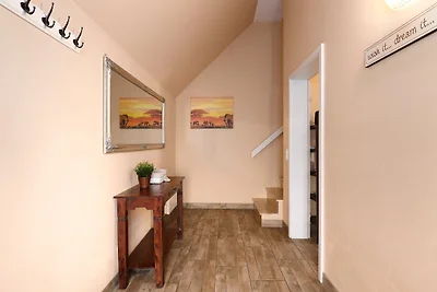 Vakantiehuis Ontspannende vakantie Schönberg & Schönberger beach