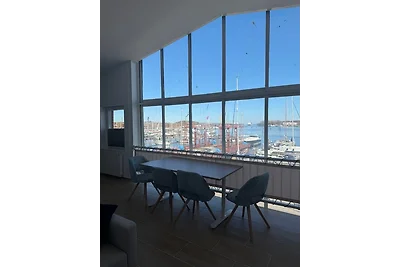 Wohnung Segellast