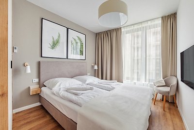 Vakantieappartement Gezinsvakantie Mielno