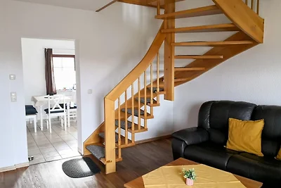 Pumphuts Scheune Ferienwohnung Nr.