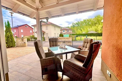 Apartament Dla rodzin Mücheln