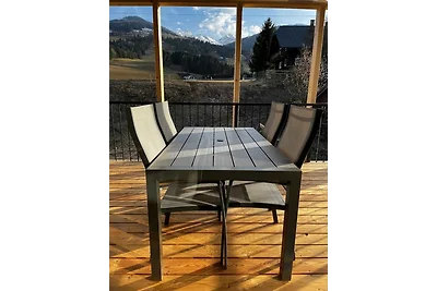 Mountain Lodge by Alpenidyll