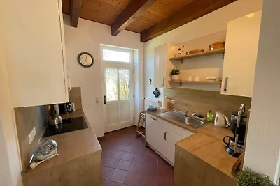 Landhaus up de Warft - Mühlenblick