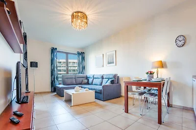 Appartamento Vacanza con famiglia Kolberg