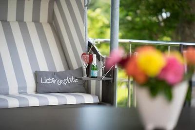 Schmuckstück am Binnensee