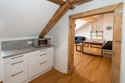 Ferienwohnungen Spiegel - Penthouse