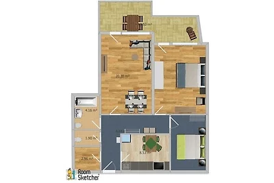 FeWo-FOS Füssen/Weissensee