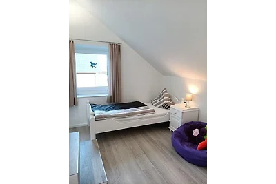 Appartamento Vacanza con famiglia Vlotho