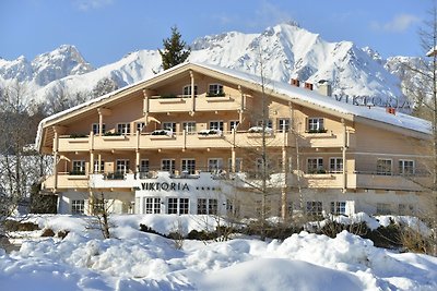 Vakantieappartement Gezinsvakantie Seefeld in Tirol