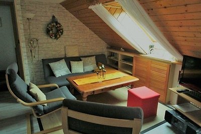 Vakantieappartement Gezinsvakantie Bad Lauterberg im Harz