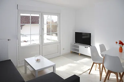 Vakantieappartement Gezinsvakantie Putbus