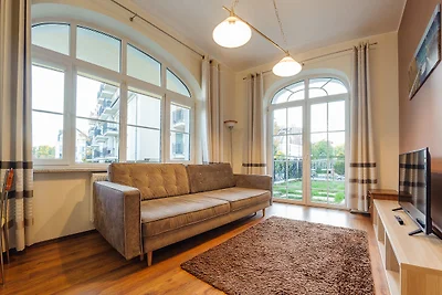 Vakantieappartement Gezinsvakantie Swinoujscie