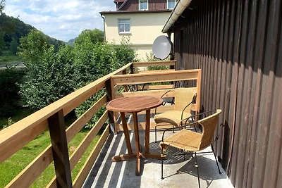 Casa vacanze Vacanza di relax Bad Schandau