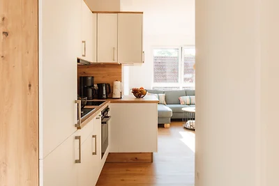 Appartamento Vacanza con famiglia Grömitz