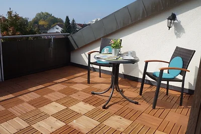 DACHTERRASSE BodenSEE Apartment
