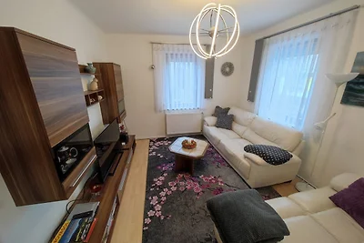 Vakantieappartement Gezinsvakantie Waltershausen