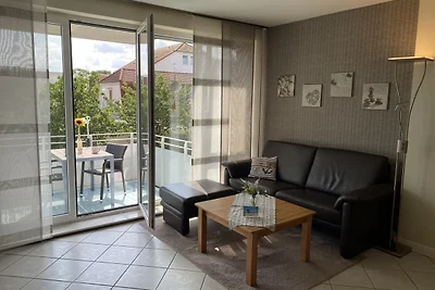 Appartamento Vacanza con famiglia Grömitz