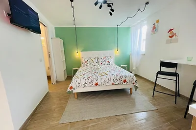 Appartamento Vacanza con famiglia Camerota