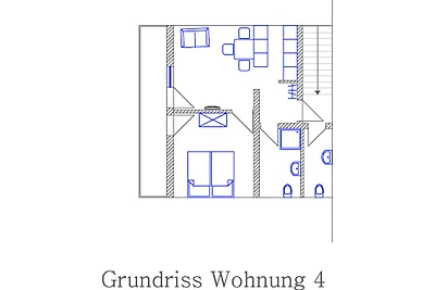 Ferienwohnung Wald