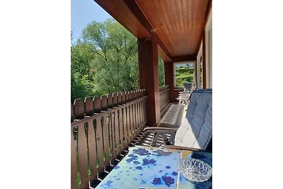 Harzhaus am Brunnen, Wohnung 2