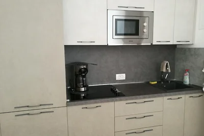 Apartment mit Meerblick in