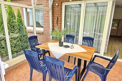 NEU! Ferienhaus Ostseerauschen -