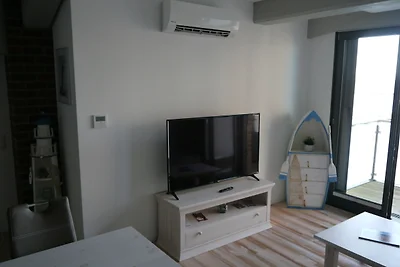 Vakantieappartement Gezinsvakantie Barth