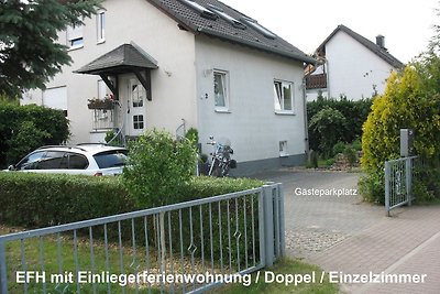 Vakantieappartement Gezinsvakantie Rathenow