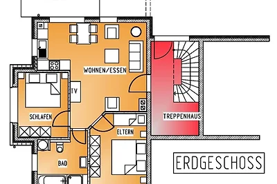 Vakantiehuis Ontspannende vakantie Nieheim