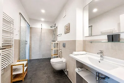 Aparthotel Waterkant Suites, Suite