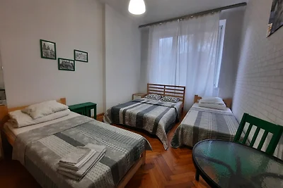 Quadruple room (Cracow Old Town)