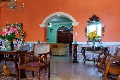Appartamento Vacanza con famiglia Trinidad - Tobago