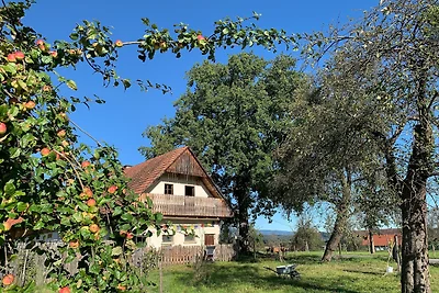 Kellerstöckl am veganen