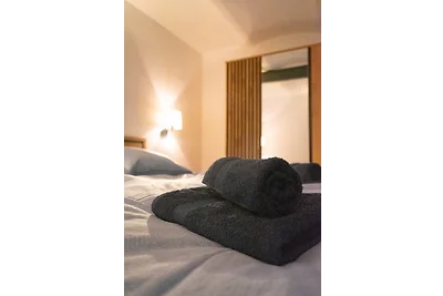 Ferienwohnung Wasser mit Sauna