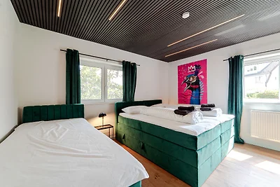 Unique Finken-Apartment