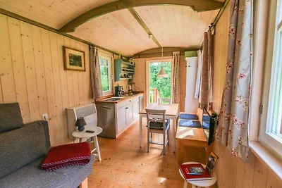 Vakantiehuis Ontspannende vakantie Lychen