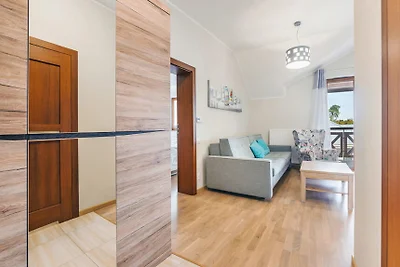 Vakantieappartement Gezinsvakantie Mielno