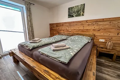 Vakantieappartement Gezinsvakantie Eisenberg
