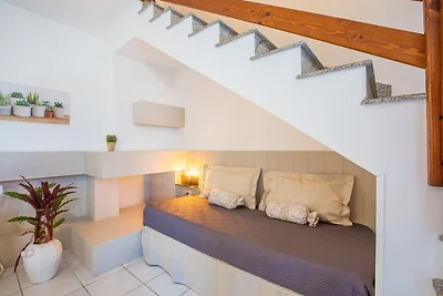 Vakantiehuis Ontspannende vakantie Torre Santa Sabina