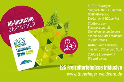 Vakantieappartement Gezinsvakantie Zella-Mehlis