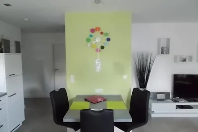 Modernes Wohnen im Bungalow