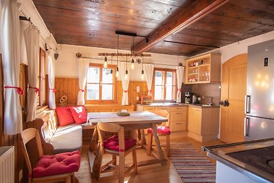 Vakantieappartement Gezinsvakantie Oberau Wildschönau