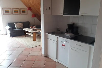 Apartament Dla rodzin Haffkrug