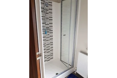 Luxusmobilheim Seehund am