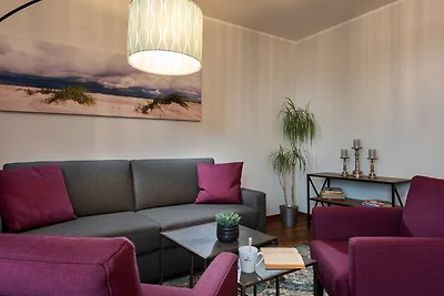 Appartamento Vacanza con famiglia Markgrafenheide