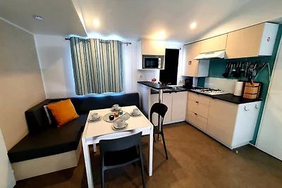 Campingland Ostsee - Mobilheim